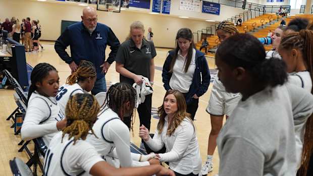 Norcross Girls Basketball